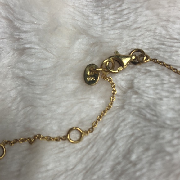 Turquoise Lariat 925AV Necklace - Picture 8 of 9